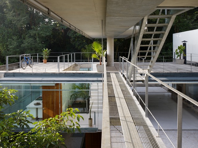 ʥCarapicubaסլ House in Carapicuba by SPBR