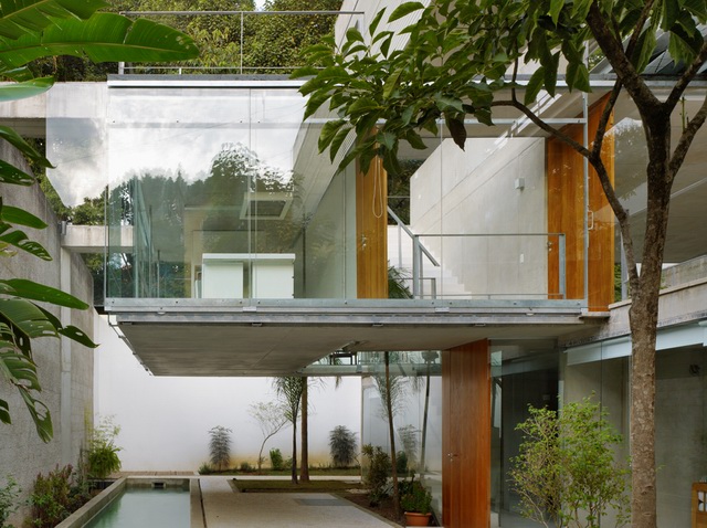 ʥCarapicubaסլ House in Carapicuba by SPBR