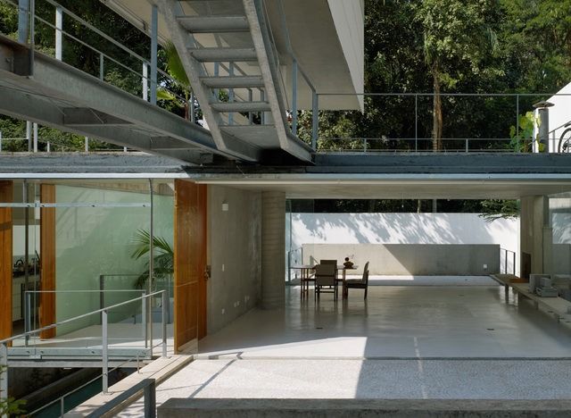 ʥCarapicubaסլ House in Carapicuba by SPBR