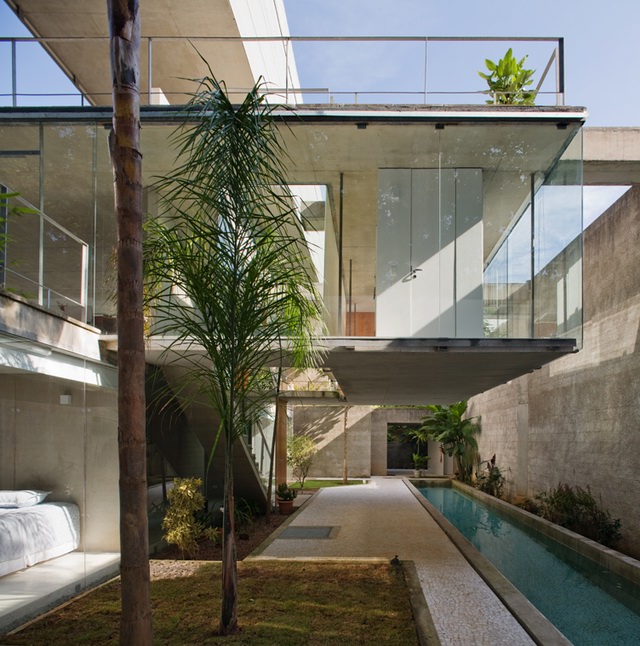 ʥCarapicubaסլ House in Carapicuba by SPBR