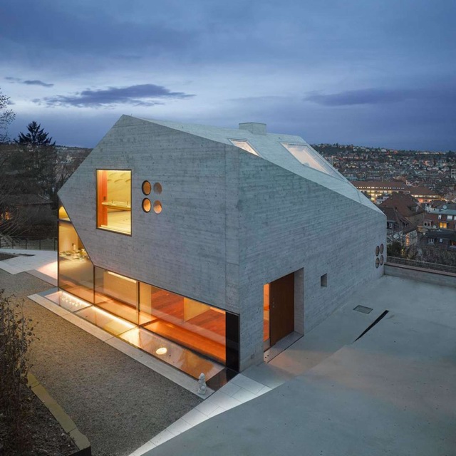 ˹ͼִ House H36 by Architect MBA/S