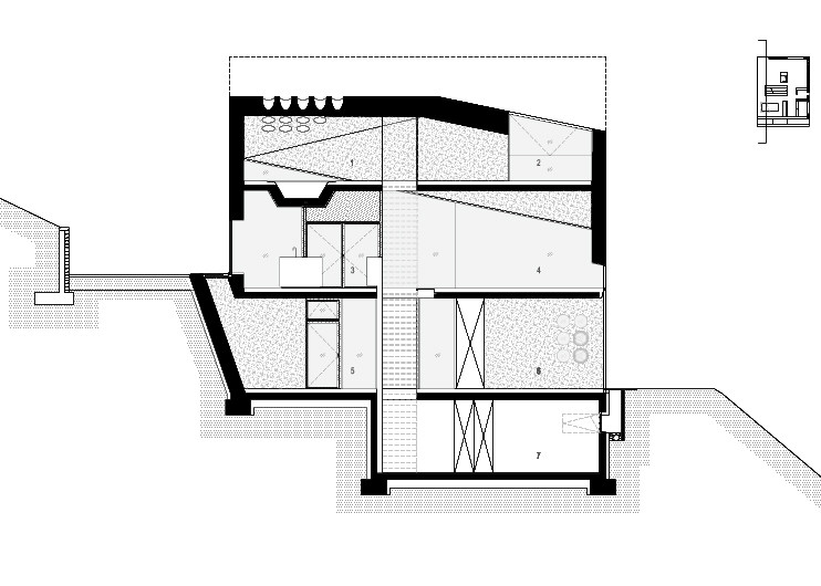 ˹ͼִ House H36 by Architect MBA/S