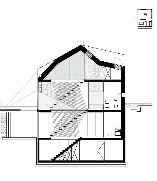 ˹ͼִ House H36 by Architect MBA/S