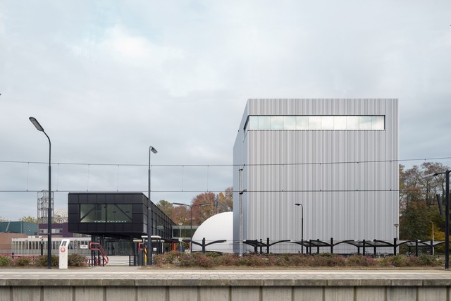 򵥼岩ݽȺ Museumplein Limburg by Shift Arch