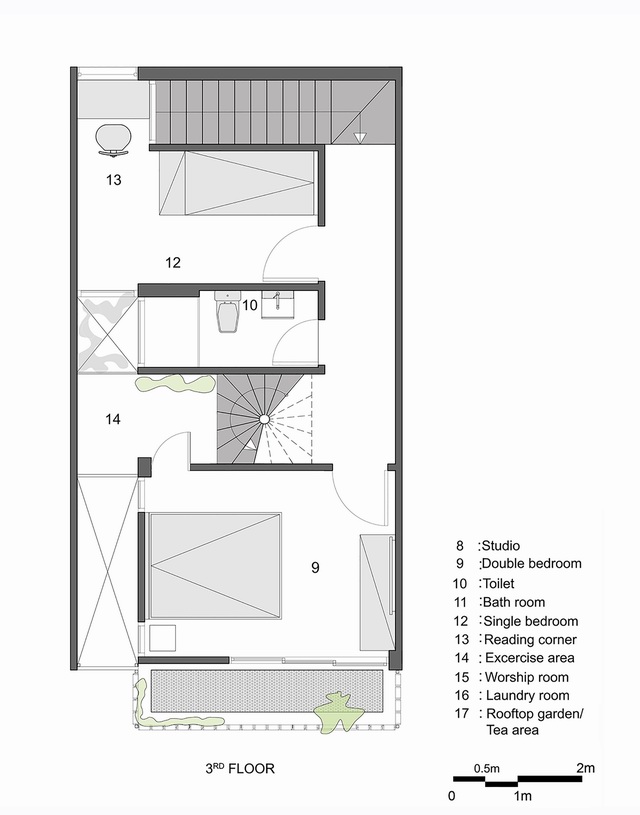 ԽϵʮQ10סլ Q10House by Studio8