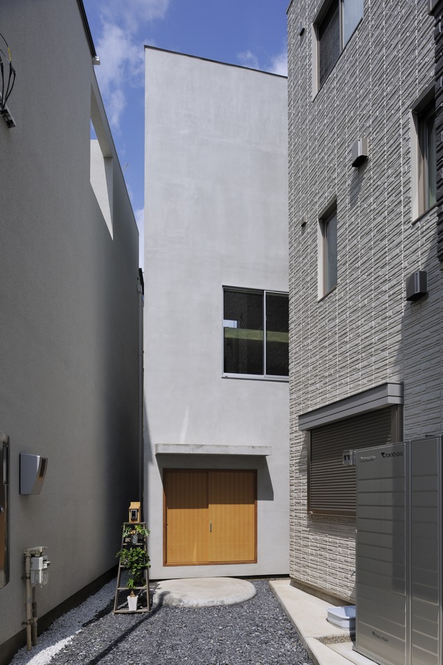 Tסլ House T BY Hiroyuki Shinozaki Architects S֮