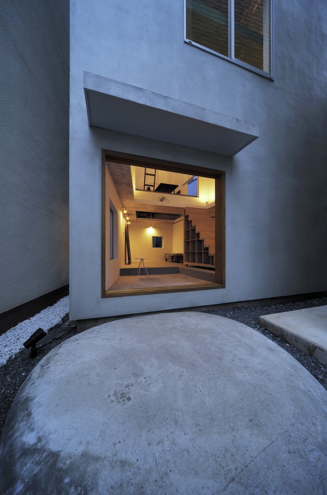 Tסլ House T BY Hiroyuki Shinozaki Architects S֮