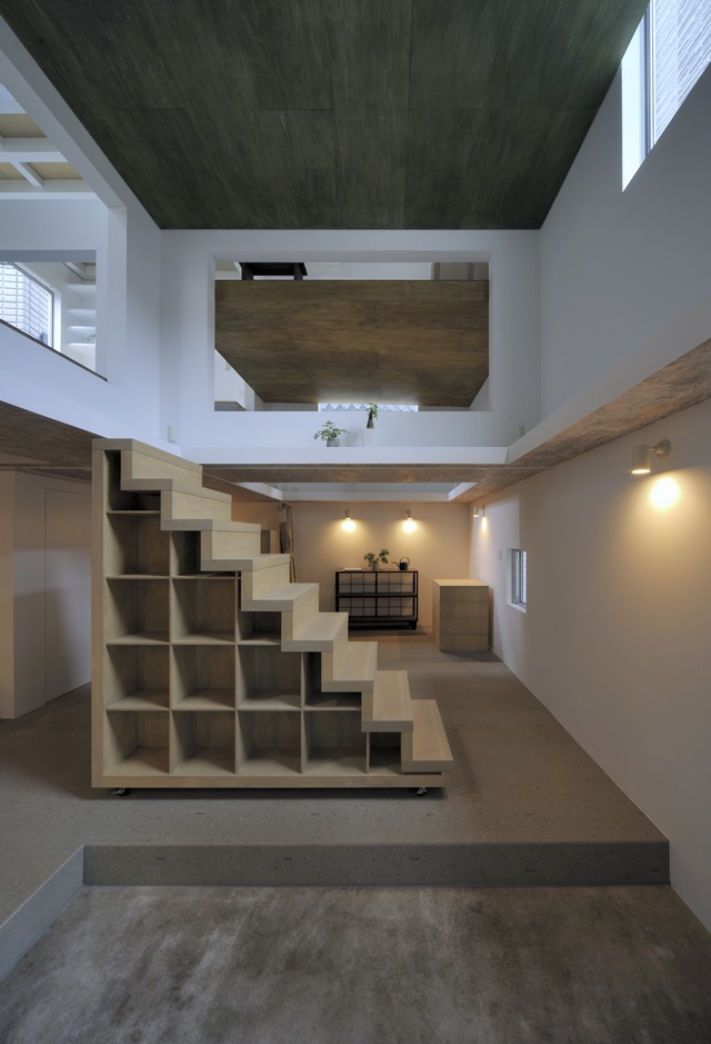 Tסլ House T BY Hiroyuki Shinozaki Architects S֮