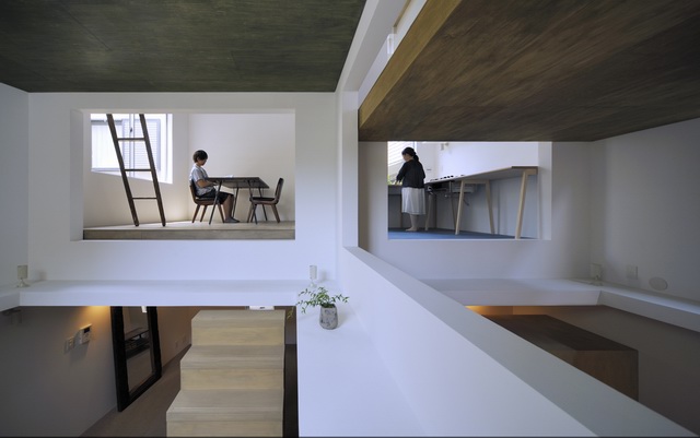 Tסլ House T BY Hiroyuki Shinozaki Architects S֮