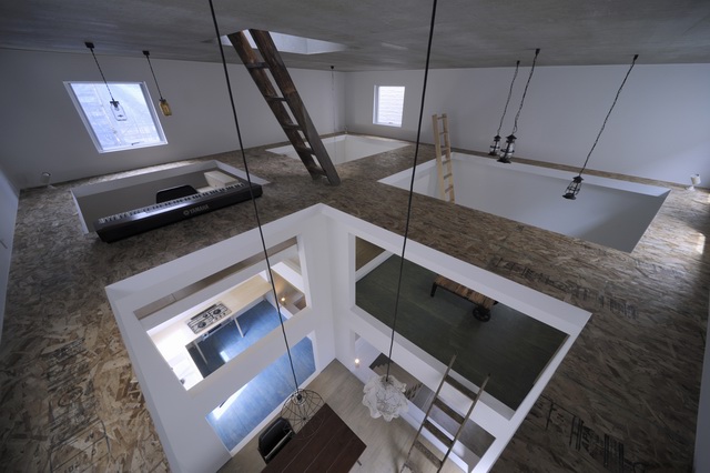 Tסլ House T BY Hiroyuki Shinozaki Architects S֮