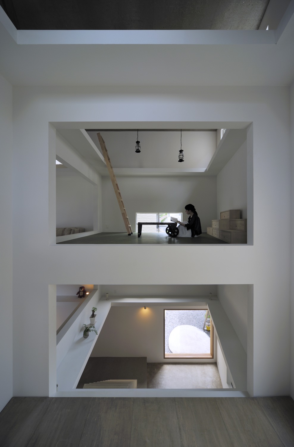 Tסլ House T BY Hiroyuki Shinozaki Architects S֮