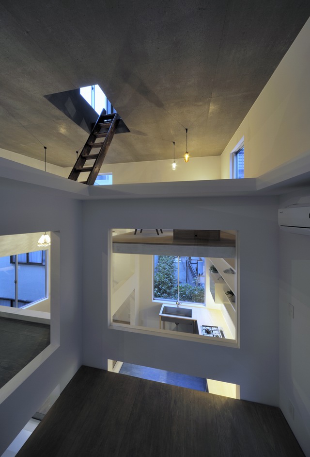 Tסլ House T BY Hiroyuki Shinozaki Architects S֮