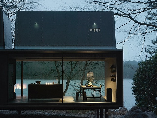 Vipp ҵסլ VIPPS PLUG AND PLAY GETAWAY SHELTER