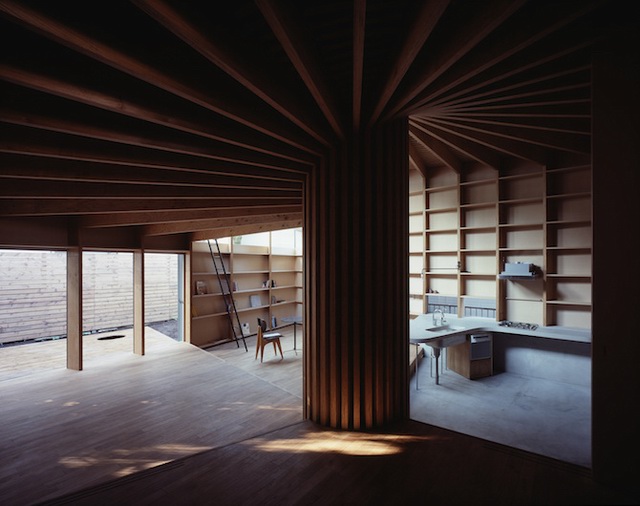  Treehouse BY Mount Fuji Architects