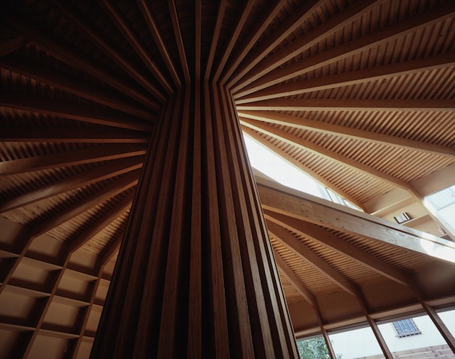  Treehouse BY Mount Fuji Architects