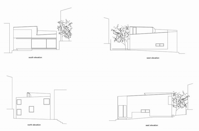  Treehouse BY Mount Fuji Architects