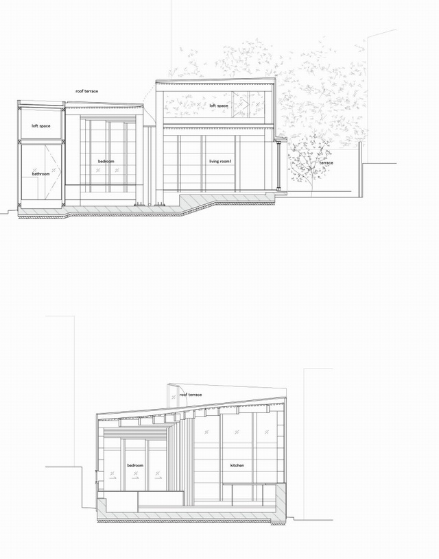  Treehouse BY Mount Fuji Architects