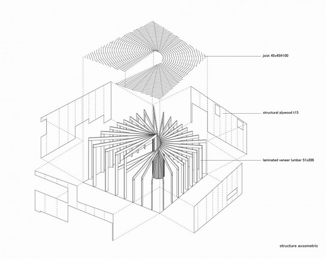  Treehouse BY Mount Fuji Architects