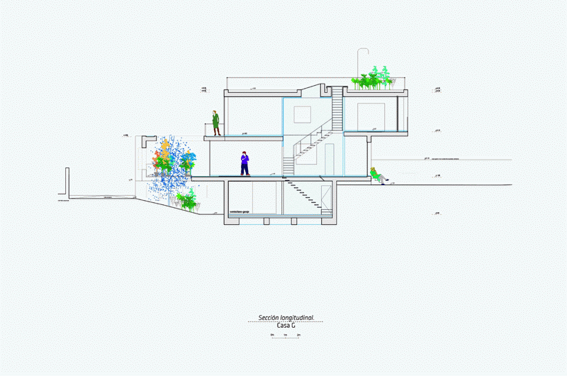  G House by Esa Acosta