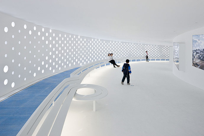 Ϻᵤݻع EXPO 2010 Danish Pavilion in Shangha by