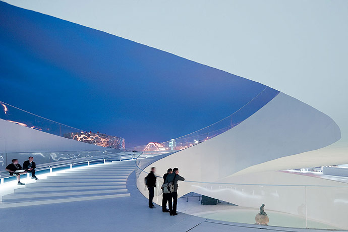 Ϻᵤݻع EXPO 2010 Danish Pavilion in Shangha by