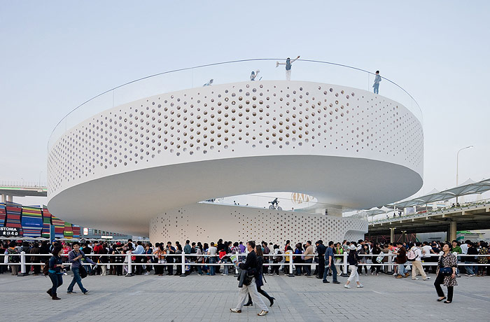 Ϻᵤݻع EXPO 2010 Danish Pavilion in Shangha by