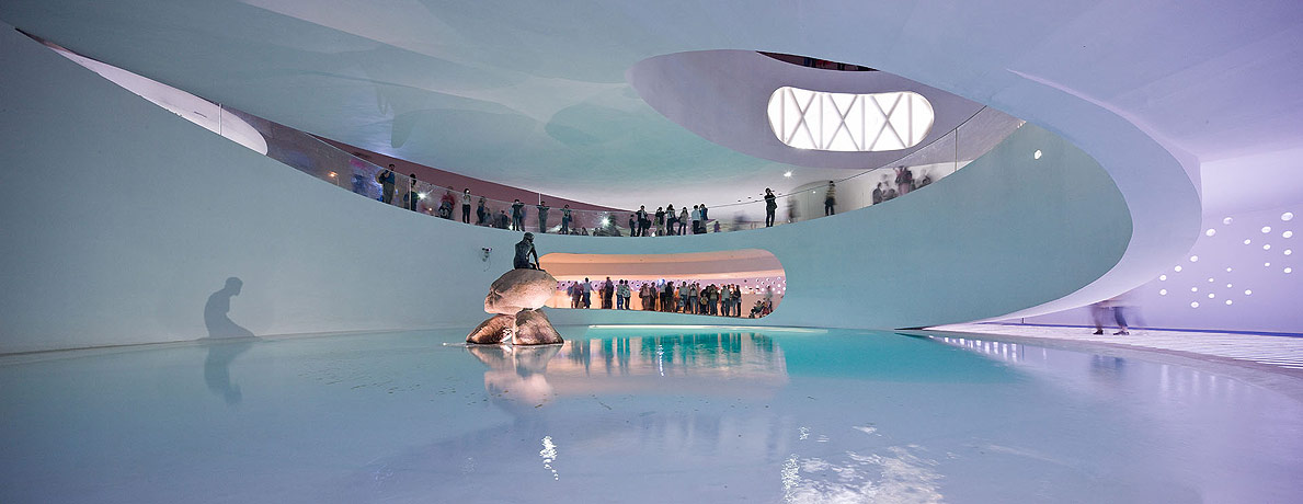 Ϻᵤݻع EXPO 2010 Danish Pavilion in Shangha by