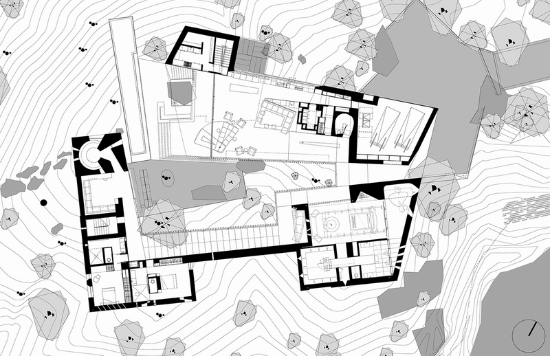 ɣɳĮԺסլ Desert Courtyard House by Wendell