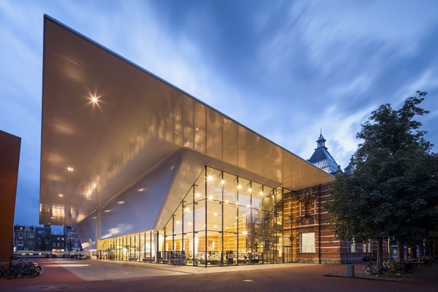 ķ˹ص Stedelijk Museum Amsterdam by Benthem