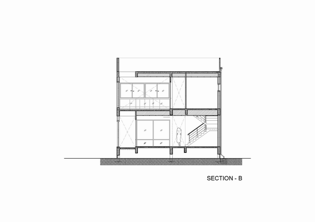 Ngamwongwanסլ Ngamwongwan House by Junsekino Architect