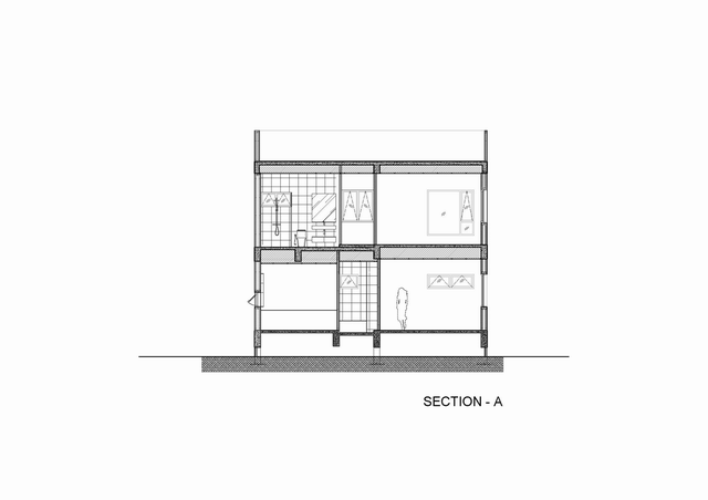 Ngamwongwanסլ Ngamwongwan House by Junsekino Architect