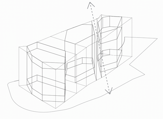 ŲRundeskogenסլ Rundeskogen Hillside Residence b