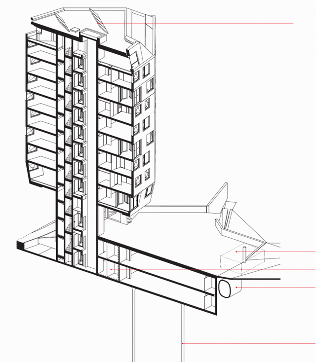 ŲRundeskogenסլ Rundeskogen Hillside Residence b