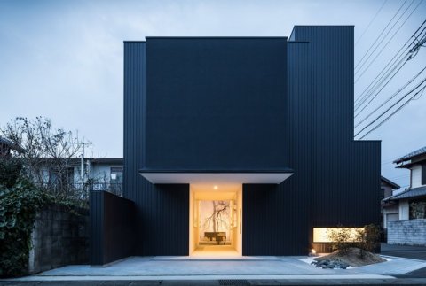 ȡլ Framing House  by FORM | Kouichi Kimura Architects