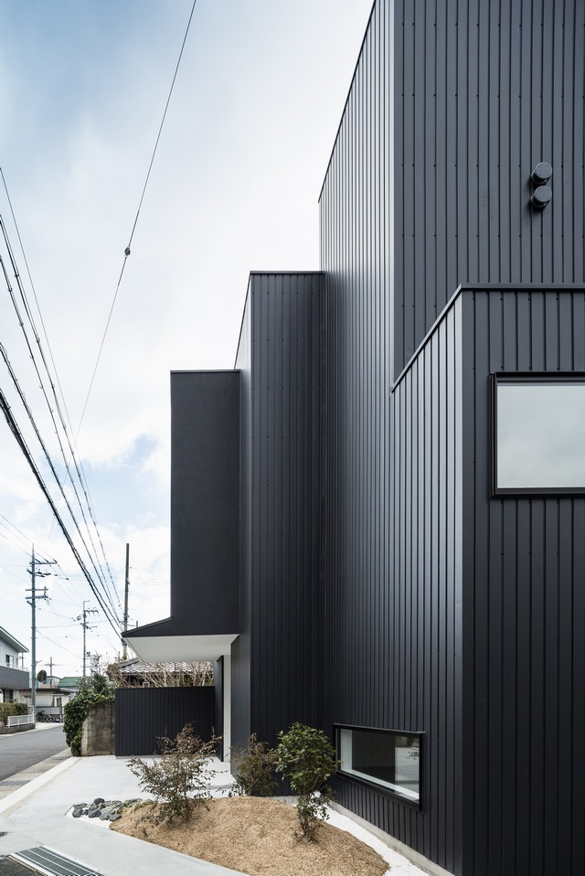 ȡլ Framing House  by FORM | Kouichi Kimura Architects