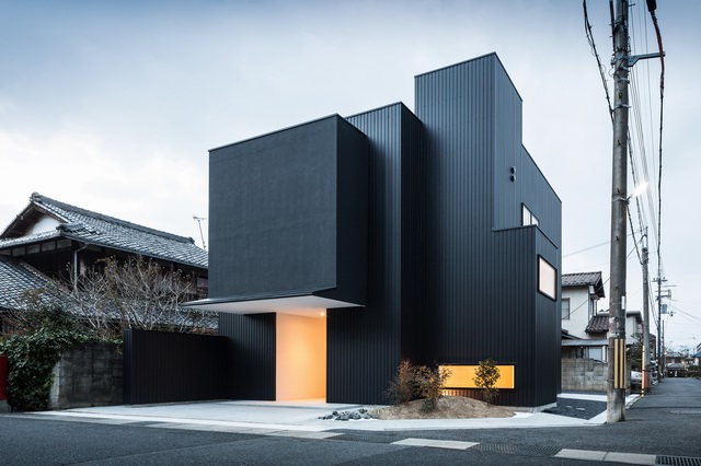 ȡլ Framing House  by FORM | Kouichi Kimura Architects