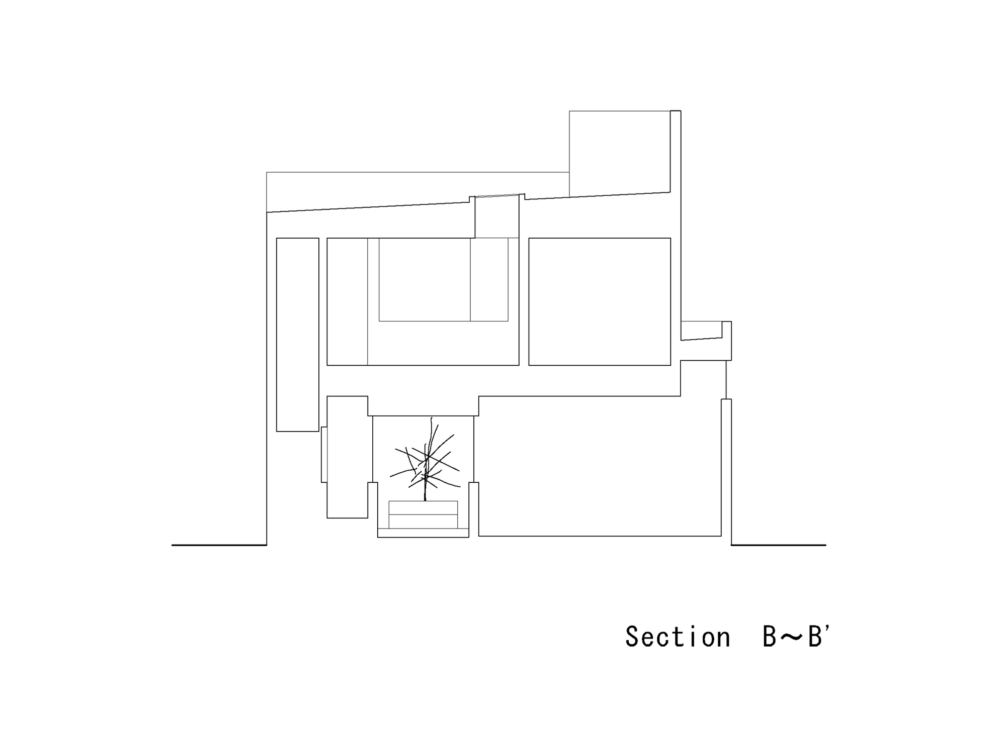 ȡլ Framing House  by FORM | Kouichi Kimura Architects