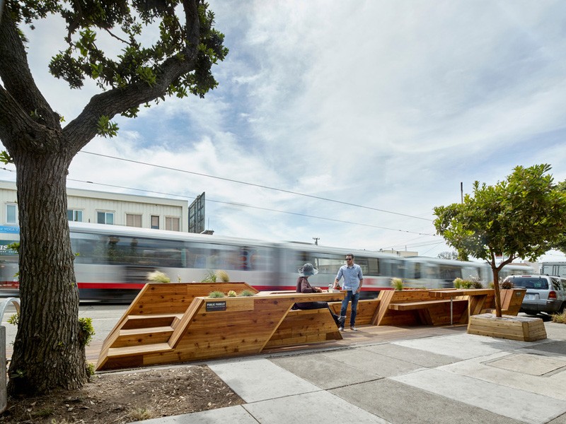 ɽɽ·ͣռ侰۸San Francisco Replaces Stree