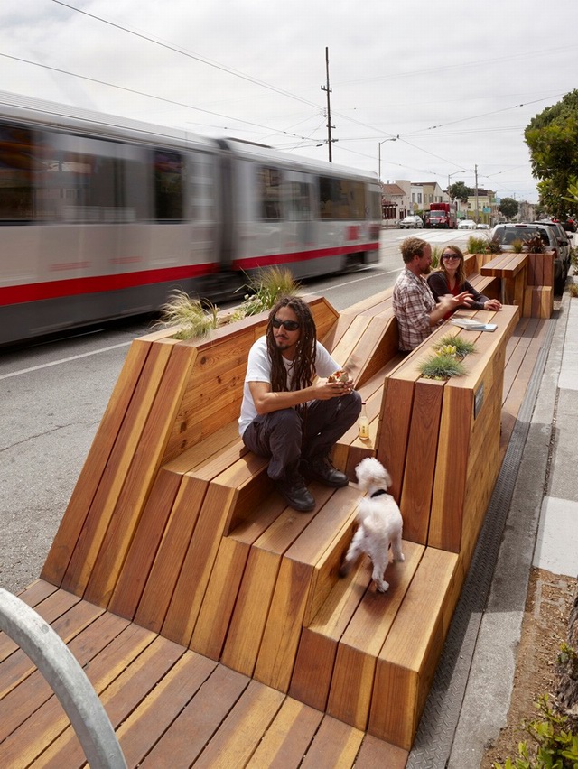 ɽɽ·ͣռ侰۸San Francisco Replaces Stree