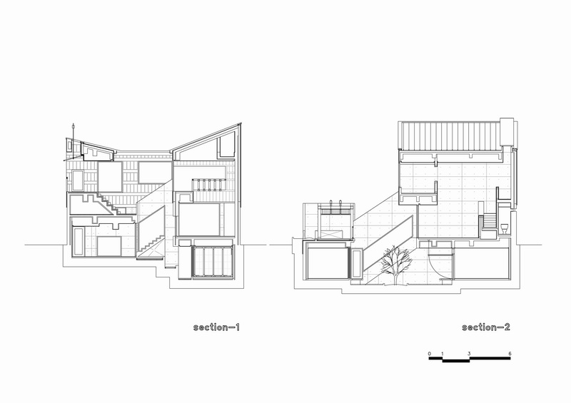 Lim Geo Dangɭסլ by IROJE KHM Architects