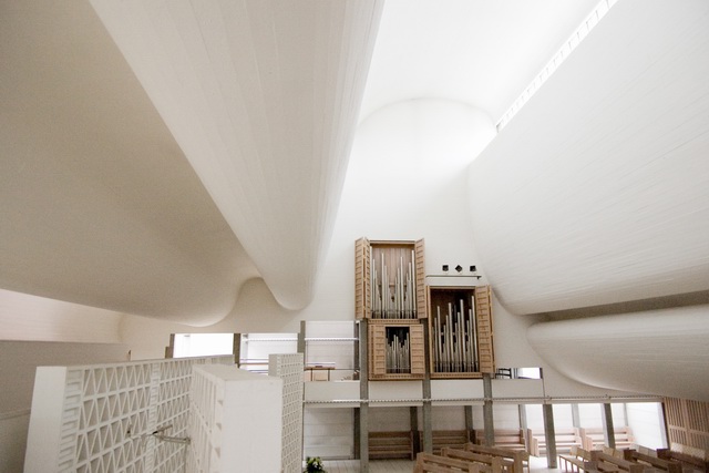 ͸˹Τ½ Bagsvard Church by Լ Jorn Utzon