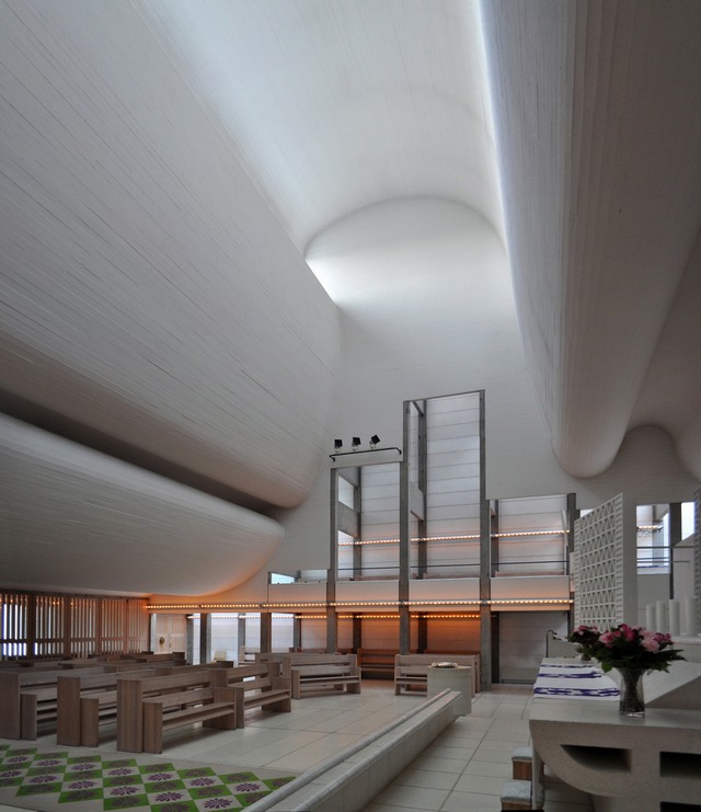 ͸˹Τ½ Bagsvard Church by Լ Jorn Utzon