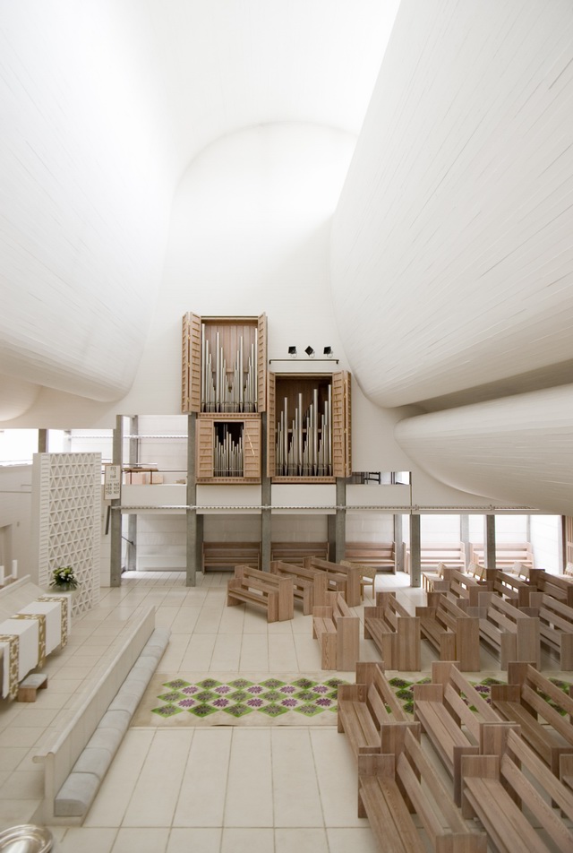 ͸˹Τ½ Bagsvard Church by Լ Jorn Utzon