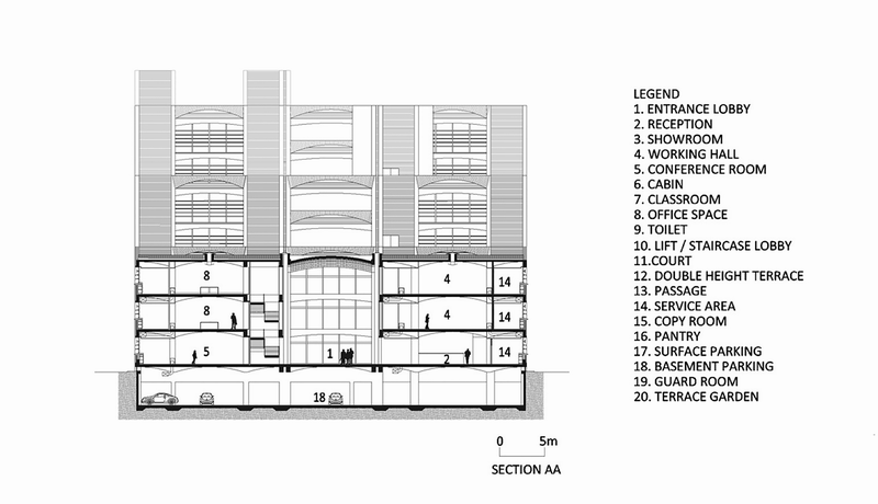 ӡTriburgܲ칫¥ Triburg Headquarters by S.P.A Design