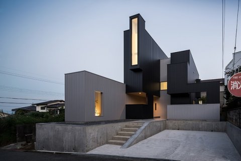 ձ̺ط羰լ Scape House by Kouichi Kimura