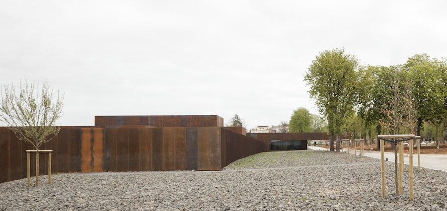  Museum Soulages in Rodez by RCR Arquitectes
