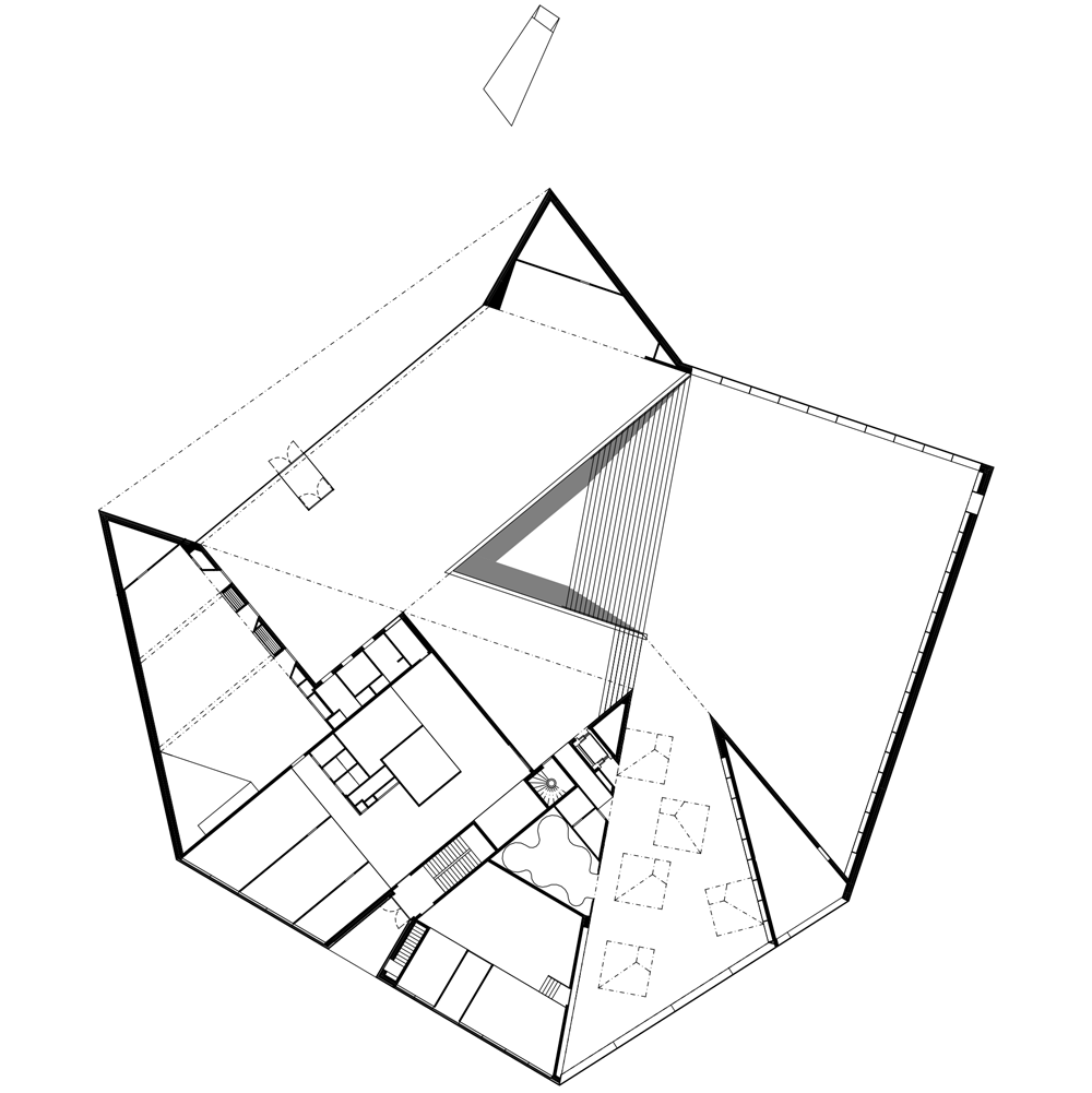 Լͼ  Subterranean tunnel links Seinjoki lib