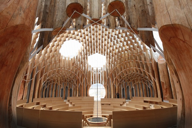 ƽ֮ Light of Life Church by shinslab architec