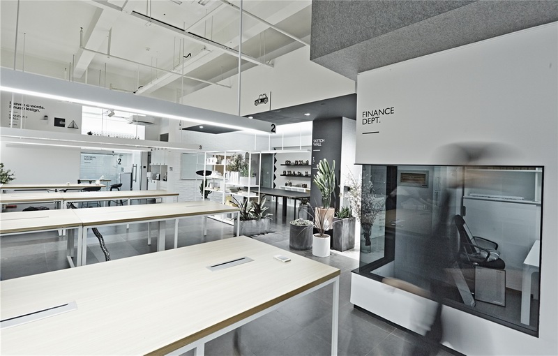 +RIGIdesign칫ռ LK+RIGIdesign Office Design by R