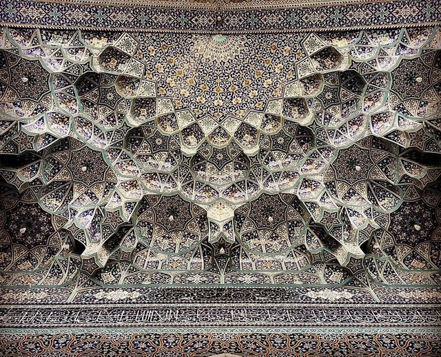 貵񷶥 Mosque of iran by m1rasoulifard